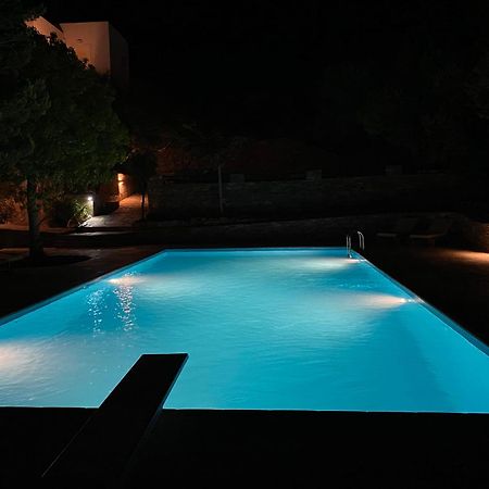 Apaggio Apartments Katápola Esterno foto